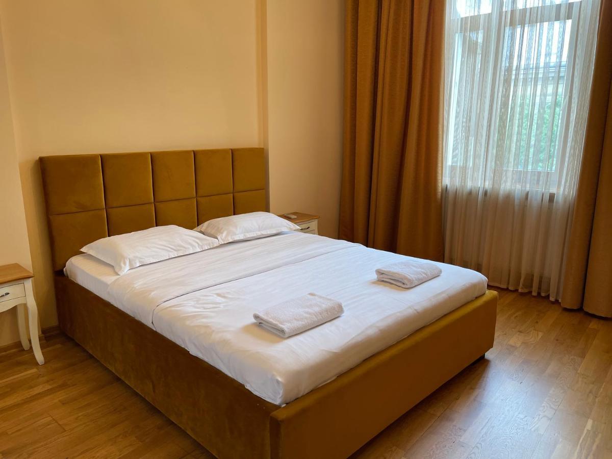 Avangard Qn Romana 26 Apart Lviv Extérieur photo